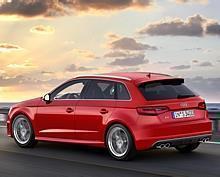 Audi S3 Sportback